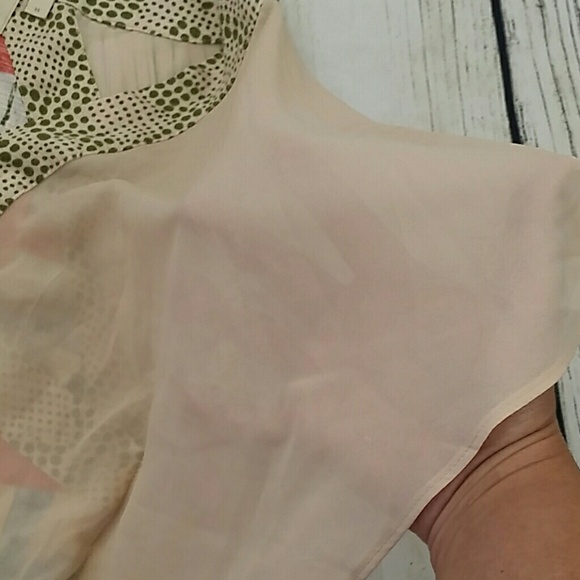 Anthropologie - Vanessa Virginia Kimono Style Top - Picture 7 of 8